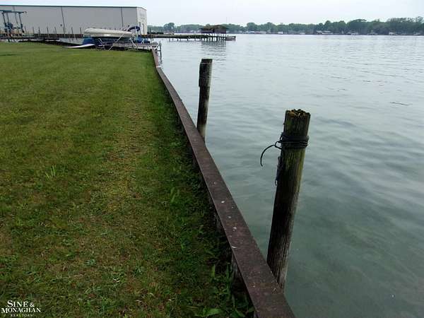 0.54 Acres of Residential Land for Sale in Harsens Island, Michigan