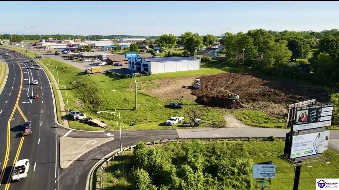 1 Acre of Commercial Land for Sale in Campbellsville, Kentucky
