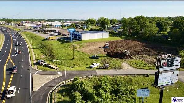 1 Acre of Commercial Land for Sale in Campbellsville, Kentucky