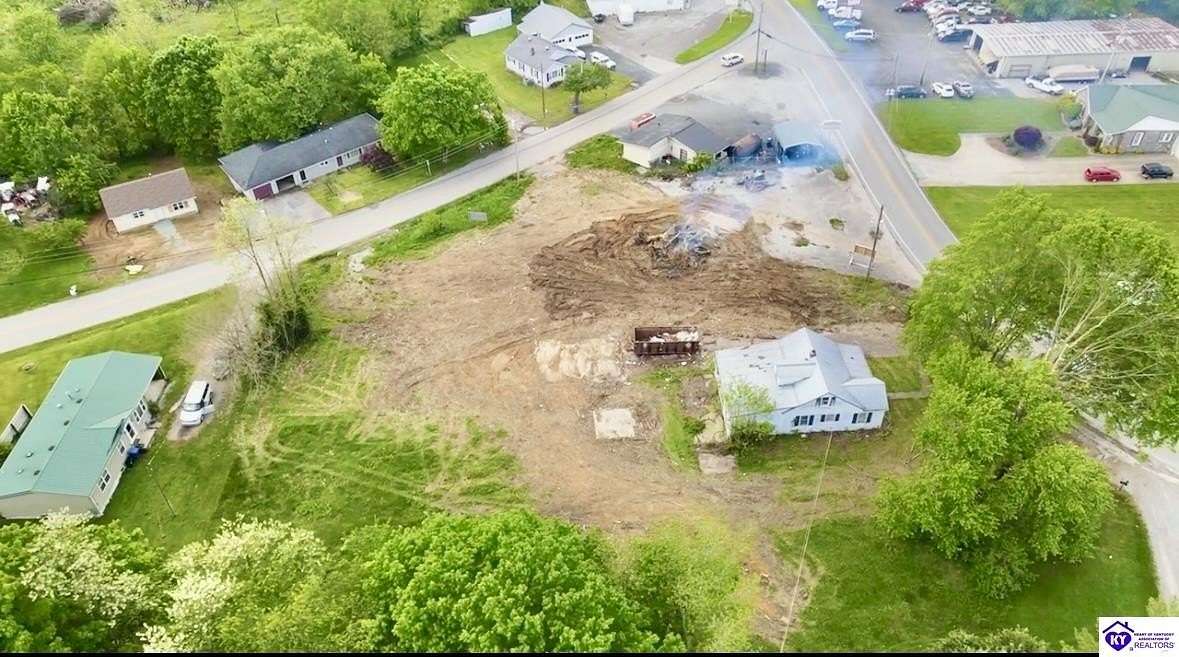 1.5 Acres of Commercial Land for Sale in Campbellsville, Kentucky