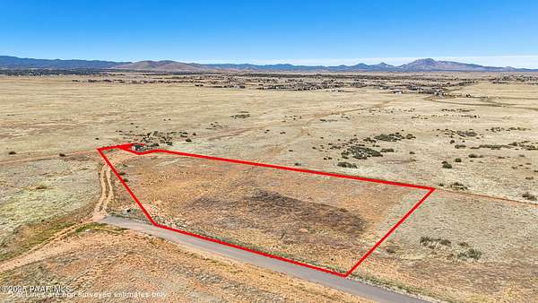 2 Acres of Residential Land for Sale in Prescott Valley, Arizona
