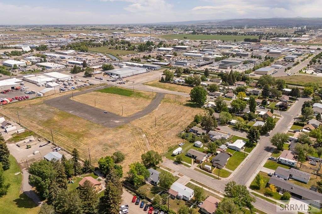 2.59 Acres of Residential Land for Sale in Idaho Falls, Idaho