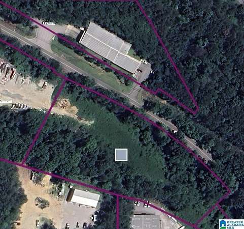 3.57 Acres of Commercial Land for Sale in Irondale, Alabama