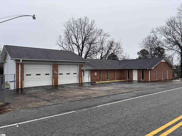 0.46 Acres of Commercial Land for Sale in Spartanburg, South Carolina