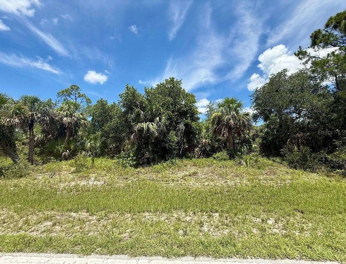 0.23 Acres of Residential Land for Sale in Port Charlotte, Florida