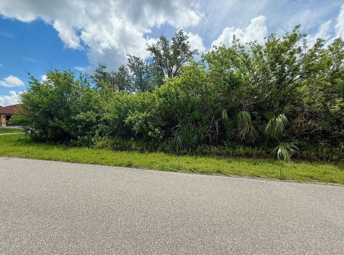0.53 Acres of Residential Land for Sale in Englewood, Florida