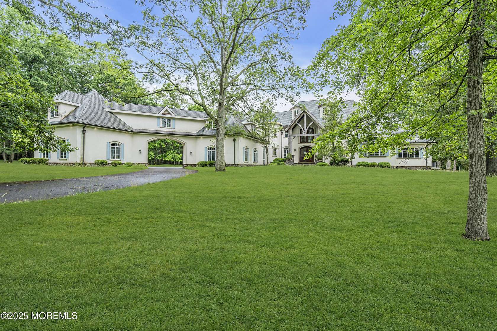 4.35 Acres of Residential Land with Home for Sale in Toms River, New Jersey