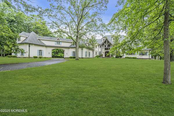 4.35 Acres of Residential Land with Home for Sale in Toms River, New Jersey