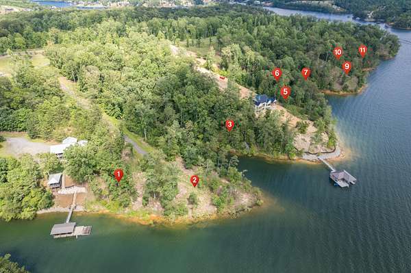 3.4 Acres of Land for Sale in Crane Hill, Alabama