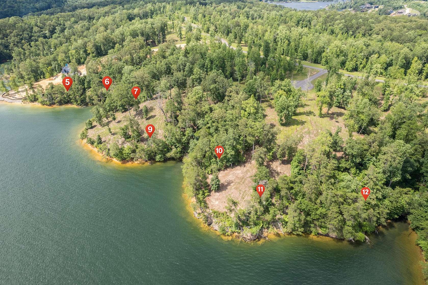 1.3 Acres of Land for Sale in Crane Hill, Alabama