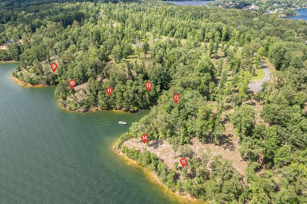 1.1 Acres of Land for Sale in Crane Hill, Alabama