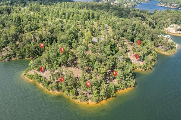 0.8 Acres of Land for Sale in Crane Hill, Alabama