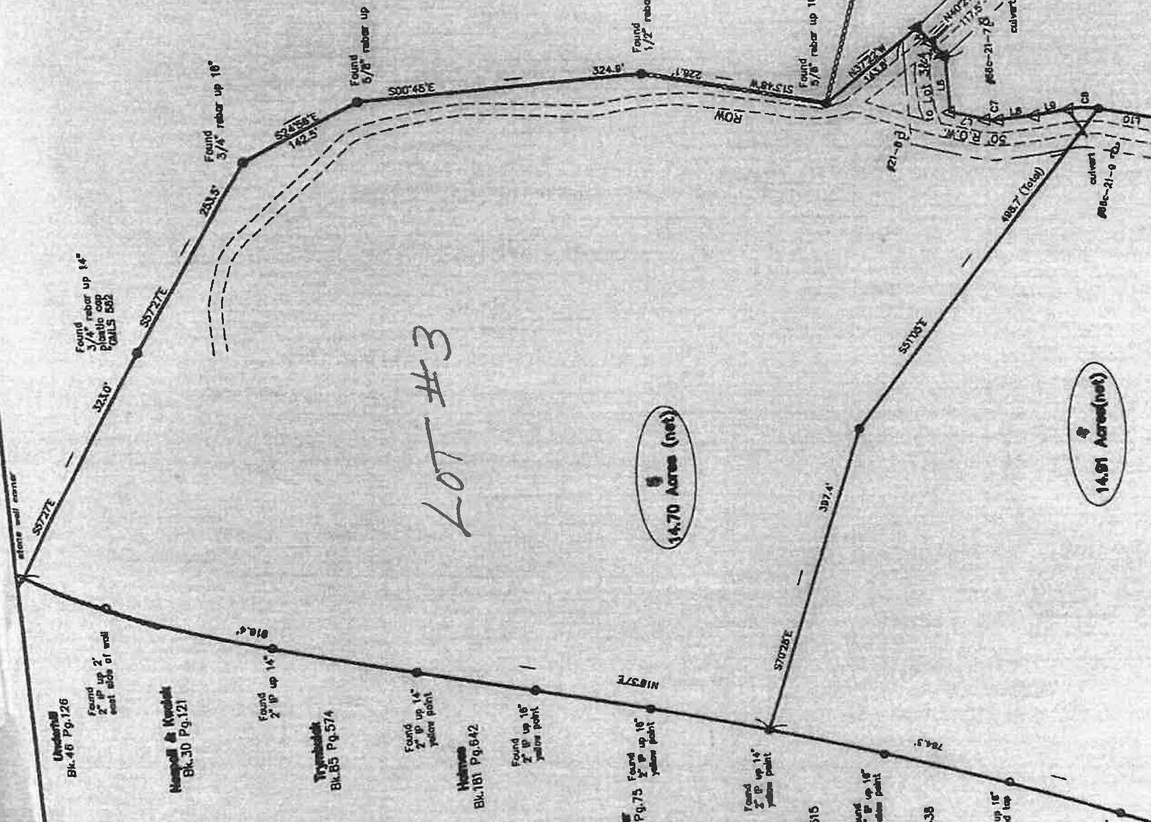 14.7 Acres of Land for Sale in Dover, Vermont