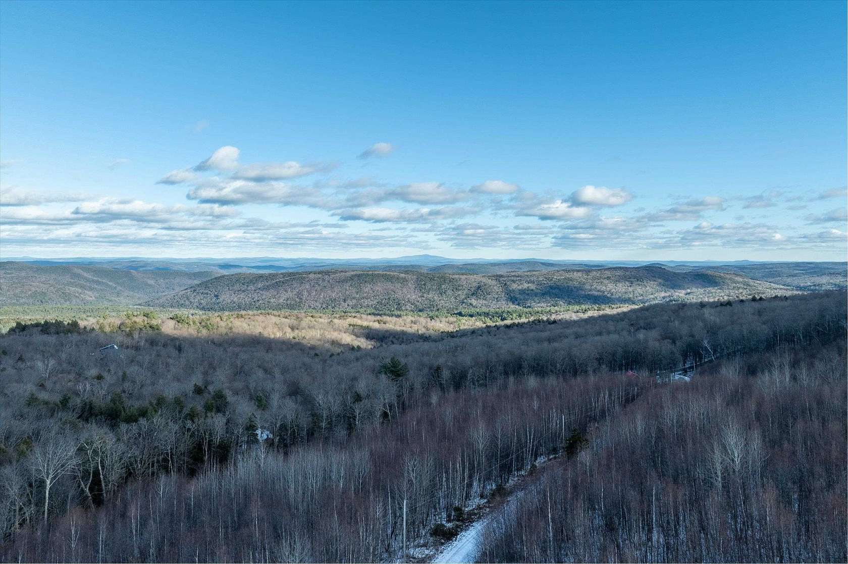 8.52 Acres of Residential Land for Sale in Dover, Vermont
