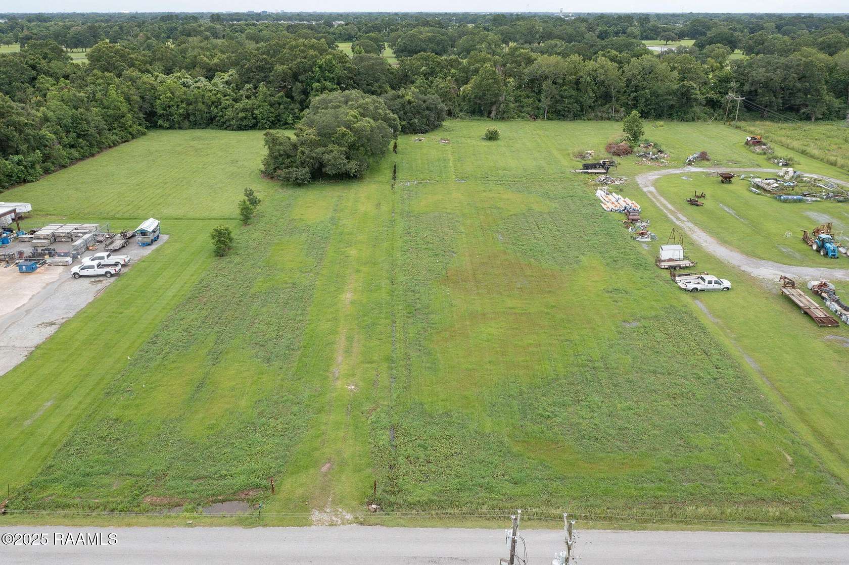 3 Acres of Commercial Land for Sale in Youngsville, Louisiana