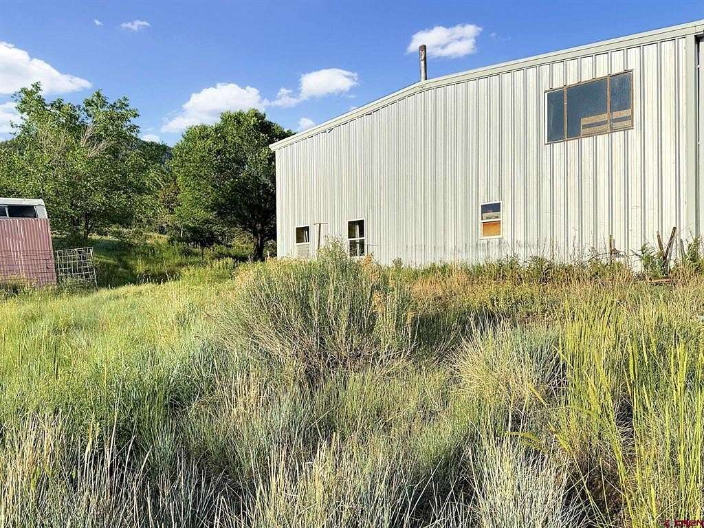 35.3 Acres of Recreational Land with Home for Sale in Crawford, Colorado