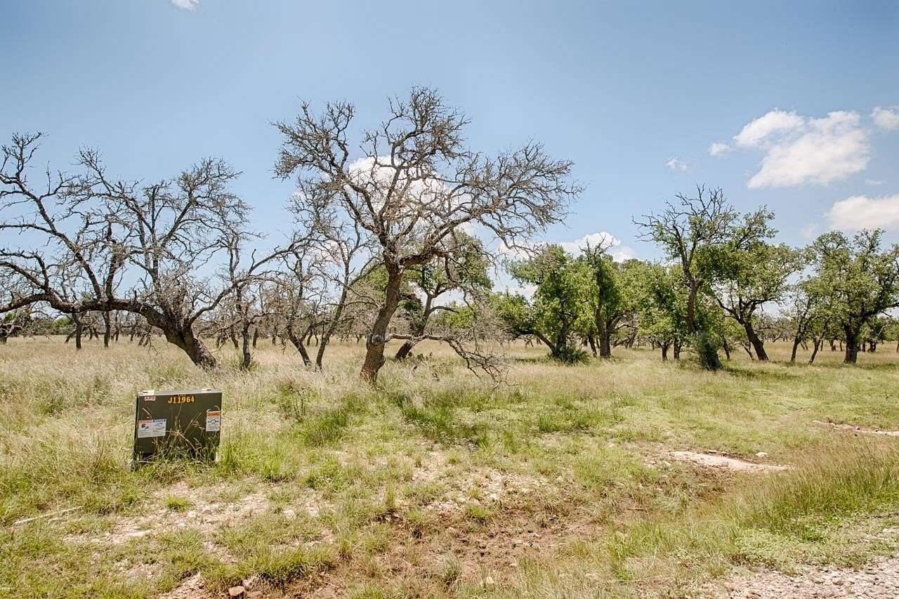 5.24 Acres of Residential Land for Sale in Harper, Texas