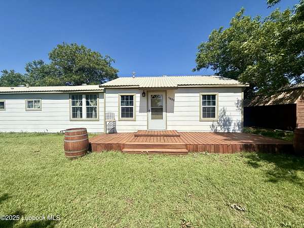 2 Acres of Residential Land with Home for Sale in Lubbock, Texas