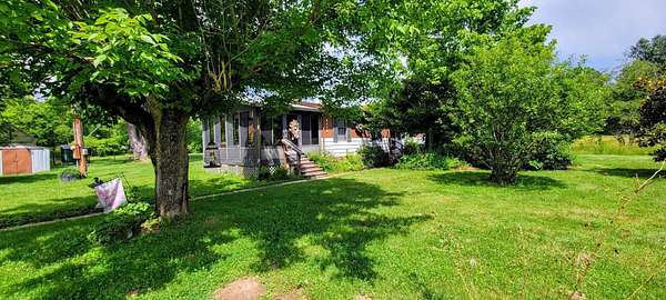 8 Acres of Residential Land with Home for Sale in Jeffersonville, Kentucky