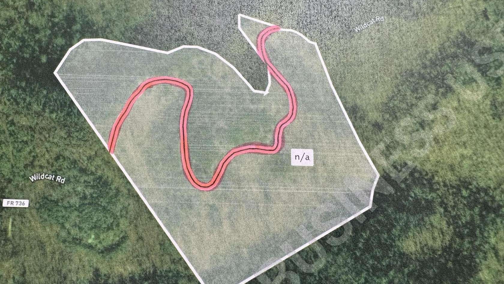 33 Acres of Recreational Land for Sale in East Bernstadt, Kentucky