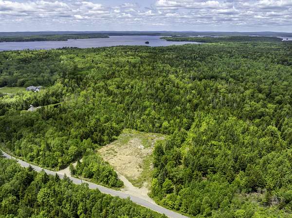 3.48 Acres of Residential Land for Sale in Whiting, Maine