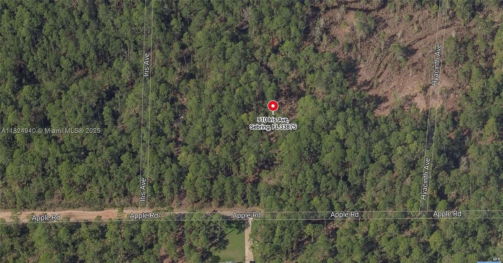 1 Acre of Residential Land for Sale in Sebring, Florida