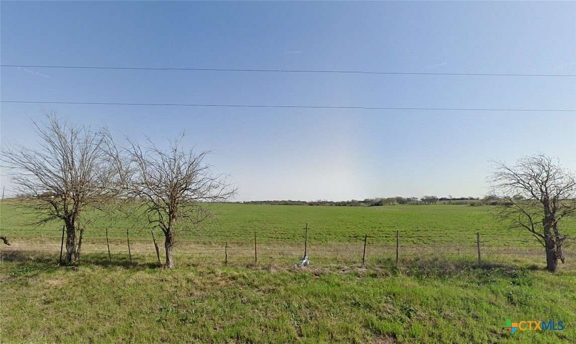 52.2 Acres of Land for Sale in Oglesby, Texas