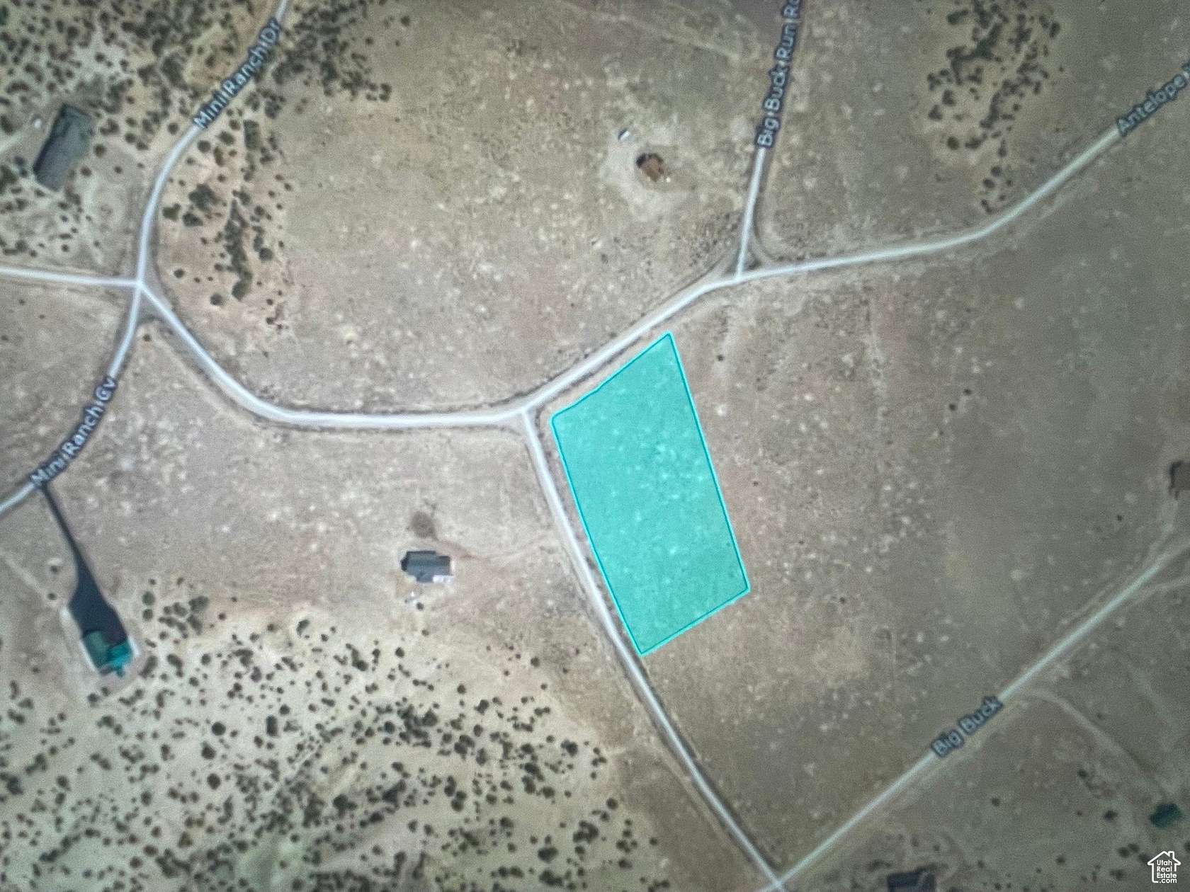 2.5 Acres of Land for Sale in Duchesne, Utah