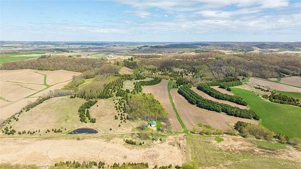120 Acres of Land for Sale in Mondovi, Wisconsin