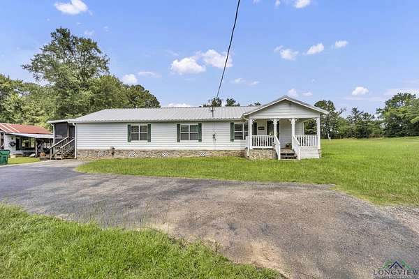 1.56 Acres of Residential Land with Home for Sale in Diana, Texas