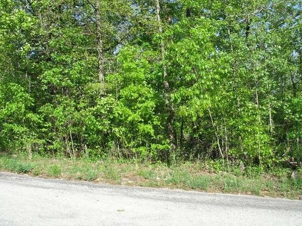 3.3 Acres of Residential Land for Sale in Cherokee Village, Arkansas