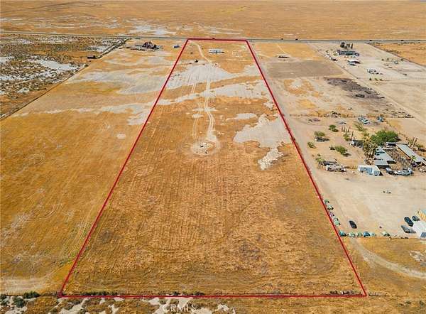 13.1 Acres of Agricultural Land for Sale in Mendota, California