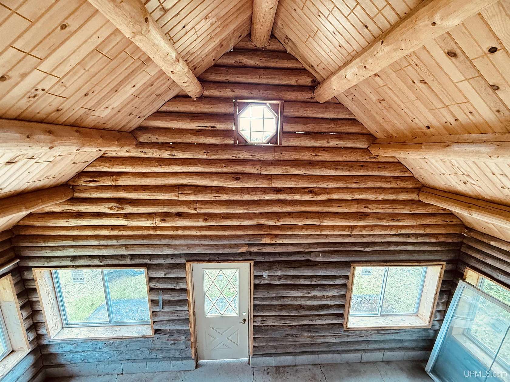 8 Acres of Residential Land with Home for Sale in Crystal Falls, Michigan