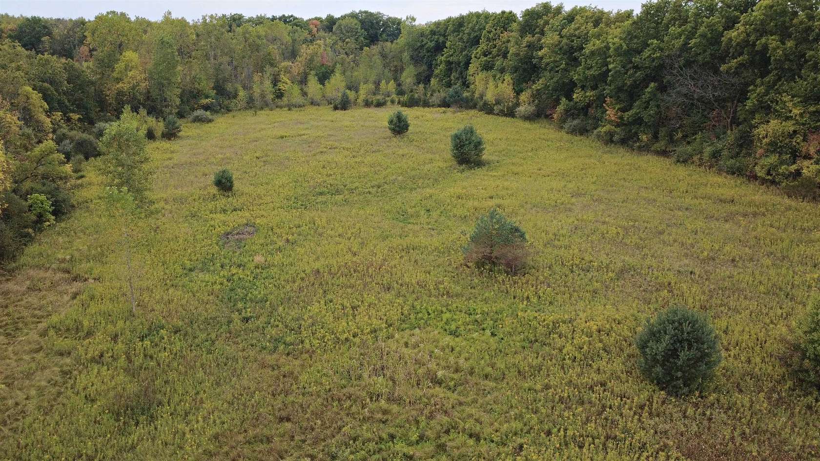 6.5 Acres of Residential Land for Sale in Flushing, Michigan