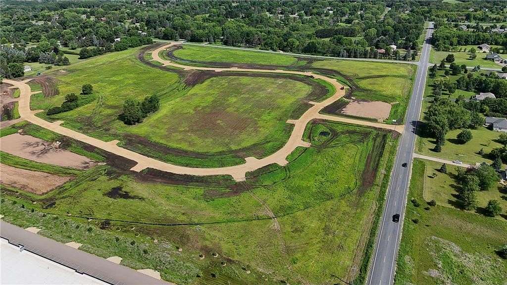 1.28 Acres of Land for Sale in Hudson Town, Wisconsin