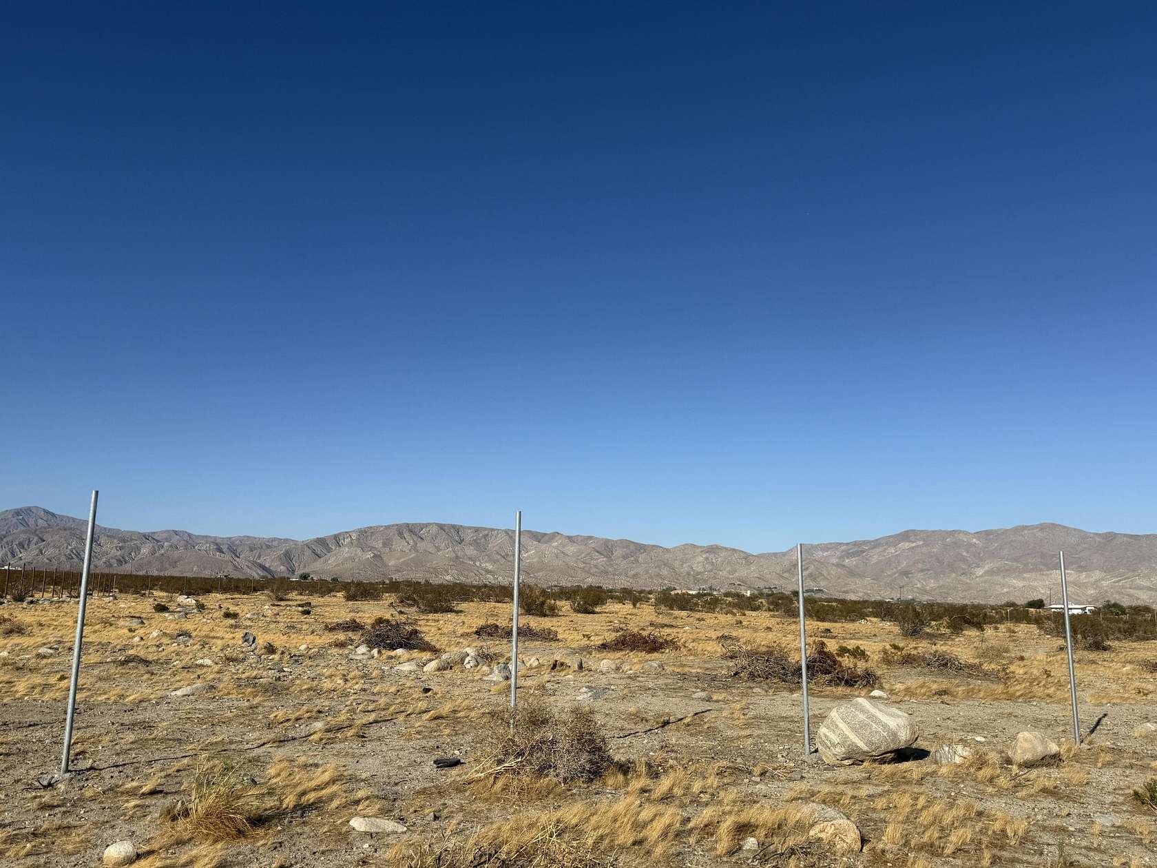 2.52 Acres of Residential Land for Sale in Desert Hot Springs, California
