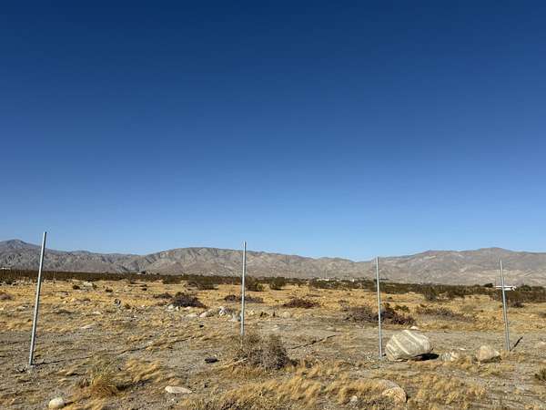 2.52 Acres of Residential Land for Sale in Desert Hot Springs, California