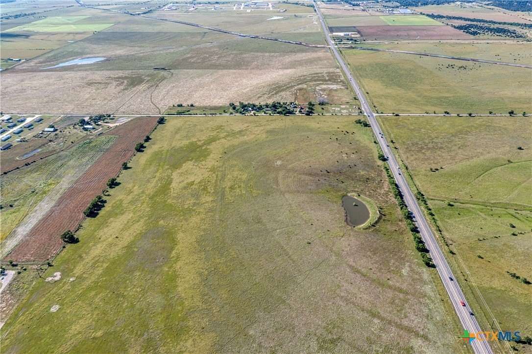 30.1 Acres of Commercial Land for Sale in Briggs, Texas