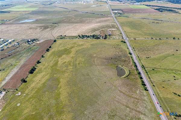 30.1 Acres of Commercial Land for Sale in Briggs, Texas