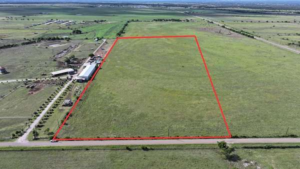 28.8 Acres of Commercial Land for Sale in Briggs, Texas