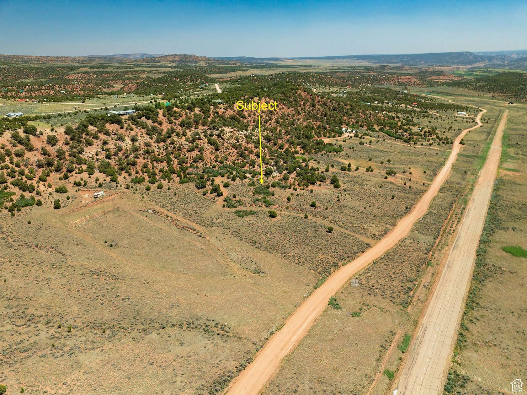5 Acres of Recreational Land for Sale in Fruitland, Utah