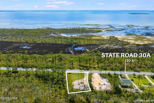 0.5 Acres of Residential Land for Sale in Port St. Joe, Florida