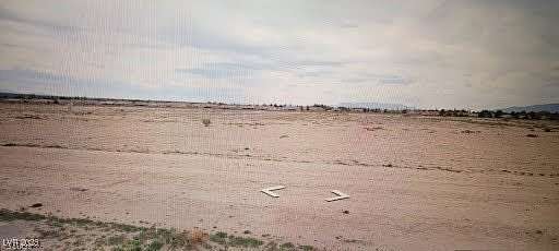 0.25 Acres of Residential Land for Sale in Pahrump, Nevada