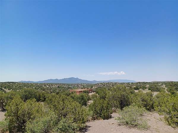 20.4 Acres of Land with Home for Sale in Santa Fe, New Mexico