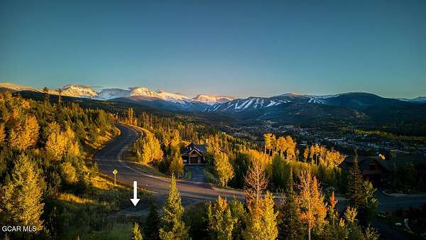 0.91 Acres of Residential Land for Sale in Fraser, Colorado