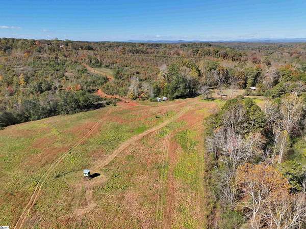 170 Acres of Agricultural Land for Sale in Westminster, South Carolina