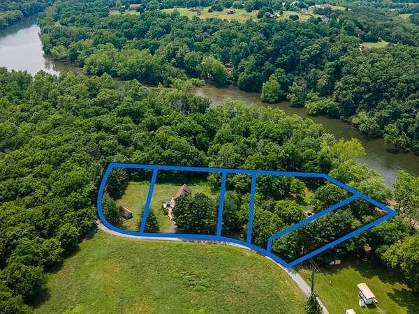 2 Acres of Residential Land with Home for Sale in Luray, Virginia