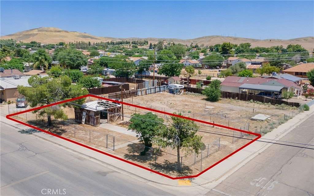0.19 Acres of Residential Land for Sale in Avenal, California