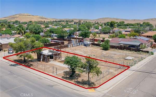 0.19 Acres of Residential Land for Sale in Avenal, California