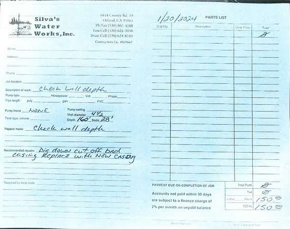 2.36 Acres of Residential Land for Sale in Orland, California